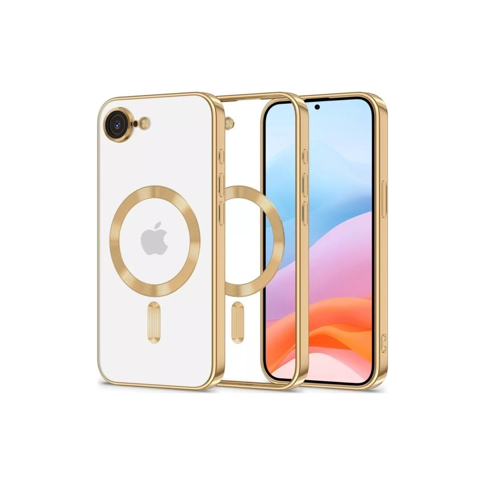 Produktbild för Tech-Protect MagFlex MagSafe-fodral för iPhone 16e / 17e