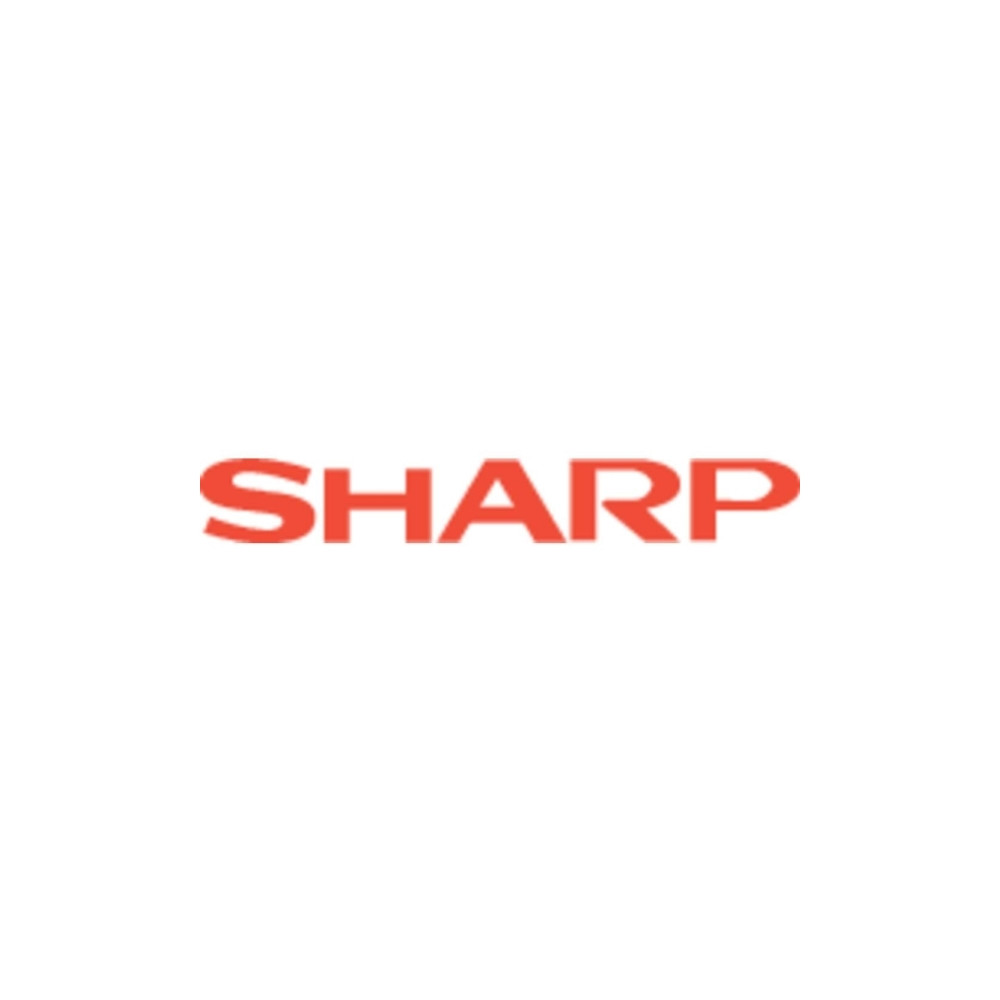 Produktbild för Sharp EL-124TWH - skrivbordskalkylator