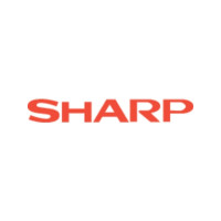 Produktbild för Sharp EL-124TWH - skrivbordskalkylator