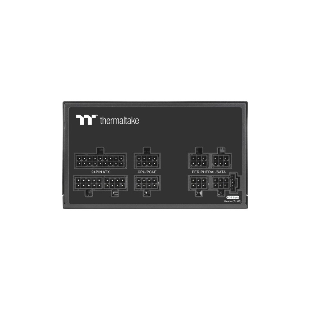 Produktbild för Thermaltake ToughPower GF1 ARGB 750W - TT Premium Edition - nätaggregat - 750 Watt