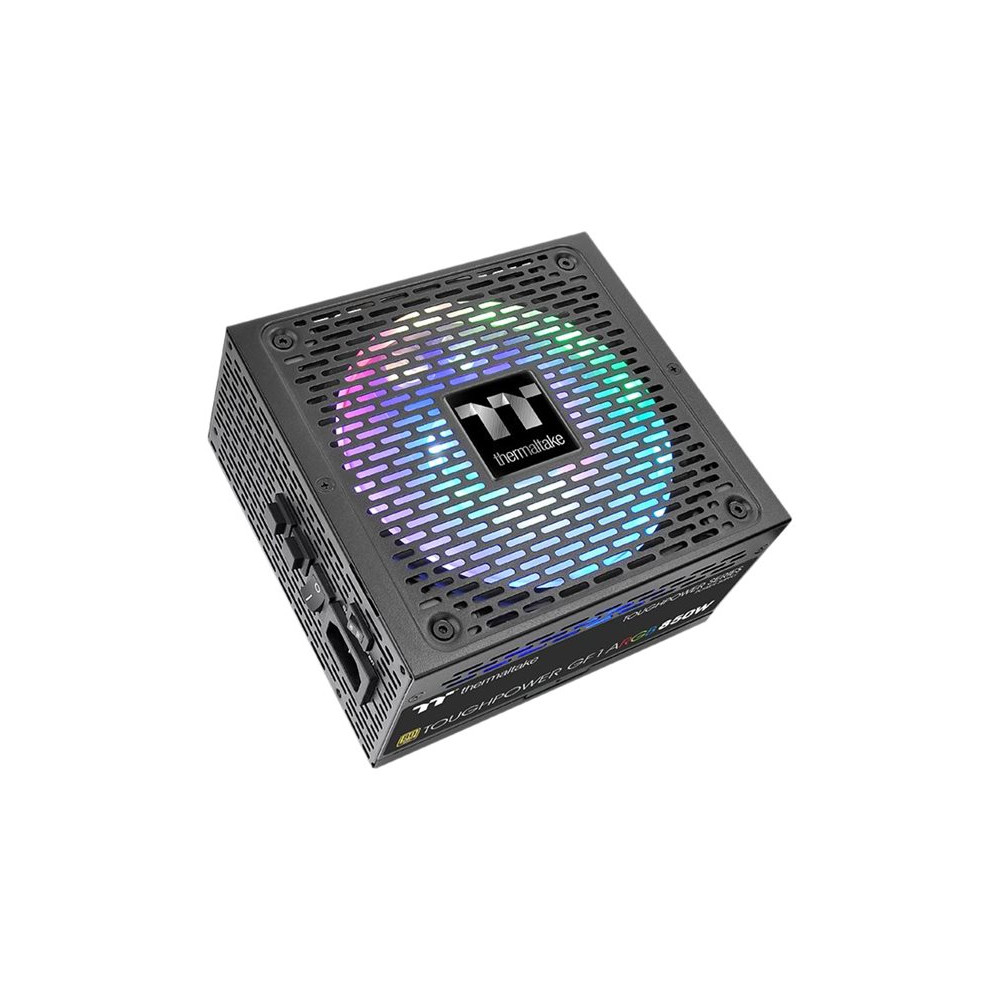 Produktbild för Thermaltake ToughPower GF1 ARGB 750W - TT Premium Edition - nätaggregat - 750 Watt