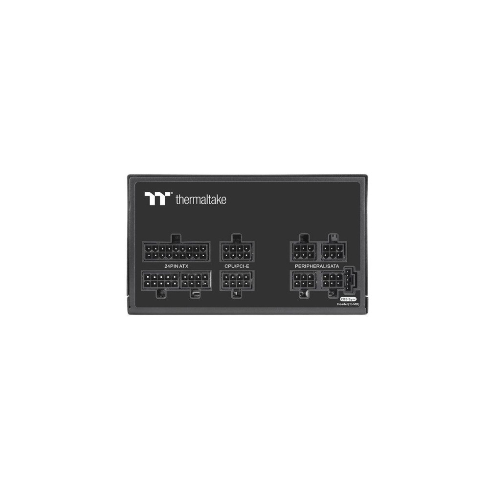Produktbild för Thermaltake ToughPower GF1 ARGB 750W - TT Premium Edition - nätaggregat - 750 Watt