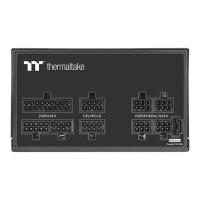 Produktbild för Thermaltake ToughPower GF1 ARGB 750W - TT Premium Edition - nätaggregat - 750 Watt