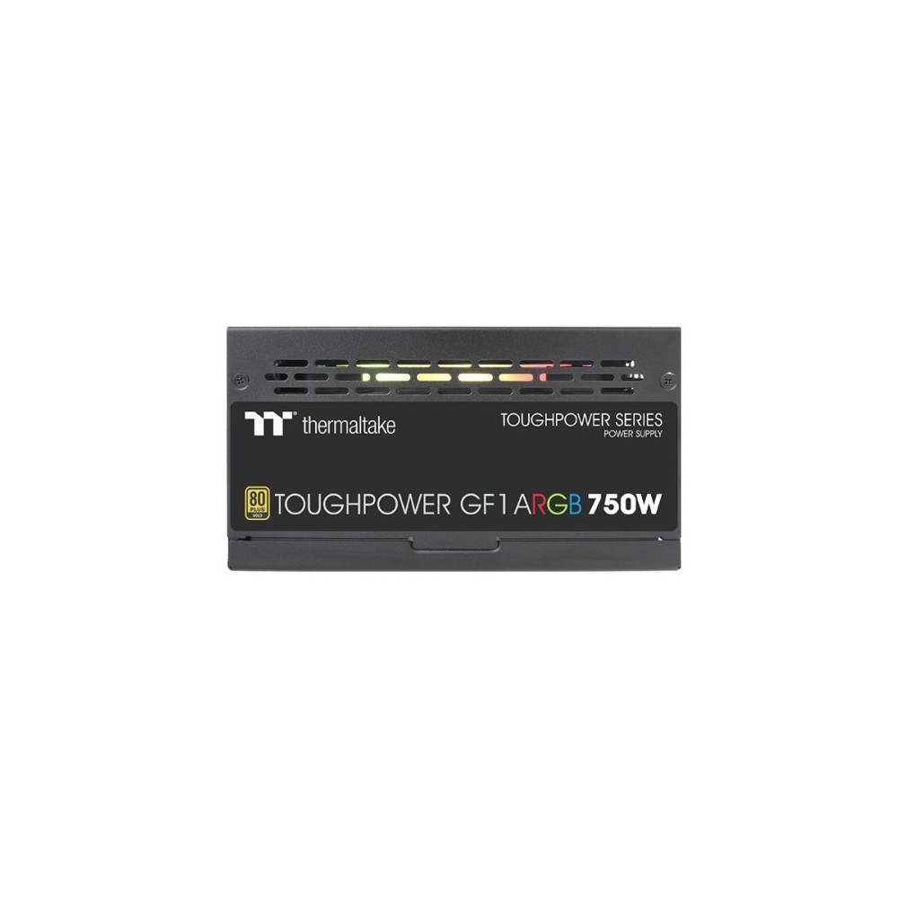 Produktbild för Thermaltake ToughPower GF1 ARGB 750W - TT Premium Edition - nätaggregat - 750 Watt