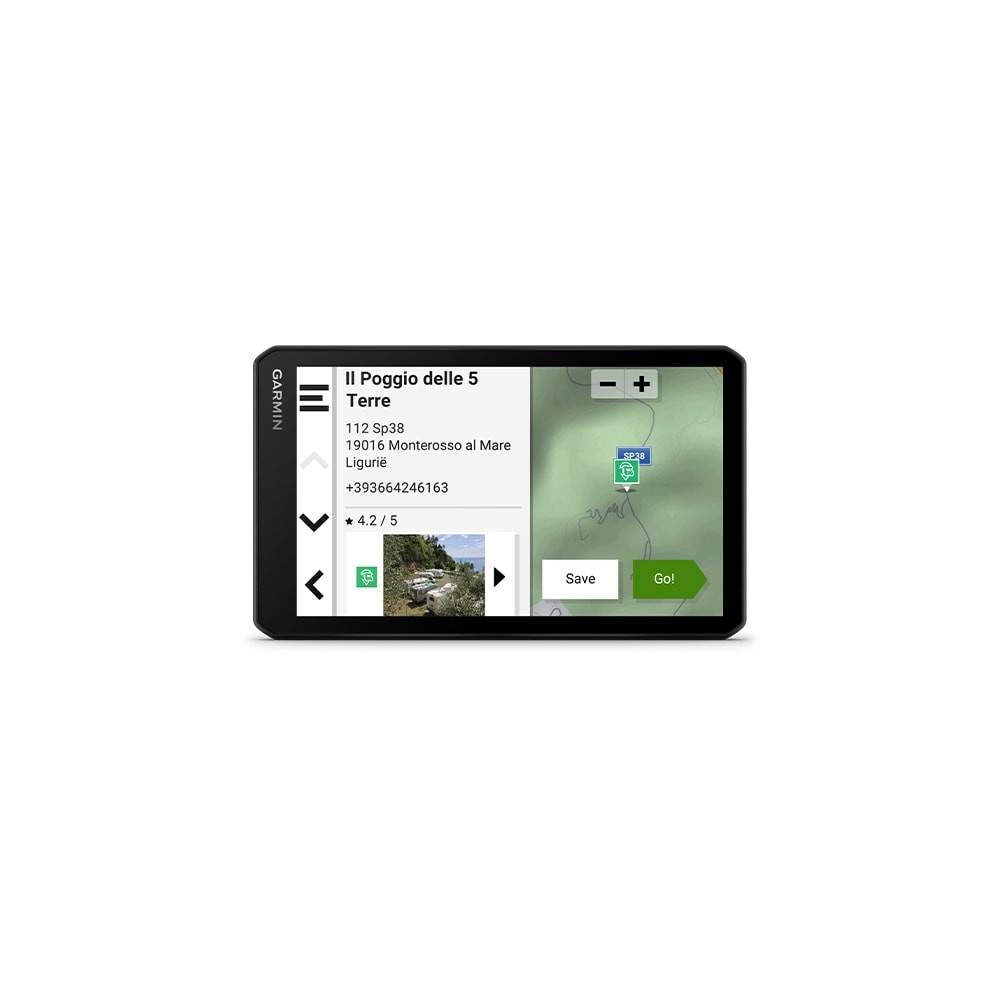 Produktbild för Garmin CamperCam 795