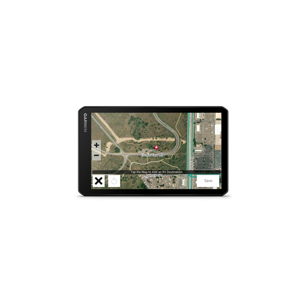 Produktbild för Garmin CamperCam 795