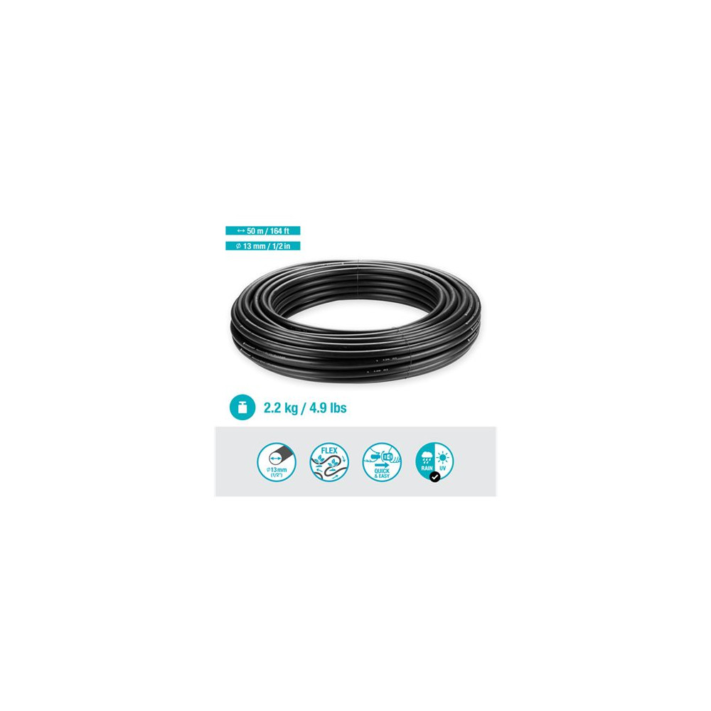 Produktbild för Gardena Micro-Drip-System - rör - 50 m