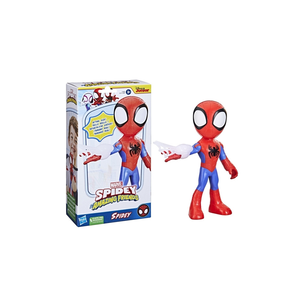 Produktbild för Spidey & Friends-figur 22,5 cm