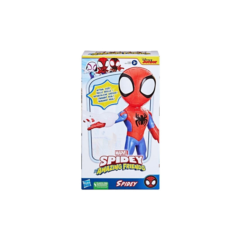 Produktbild för Spidey & Friends-figur 22,5 cm