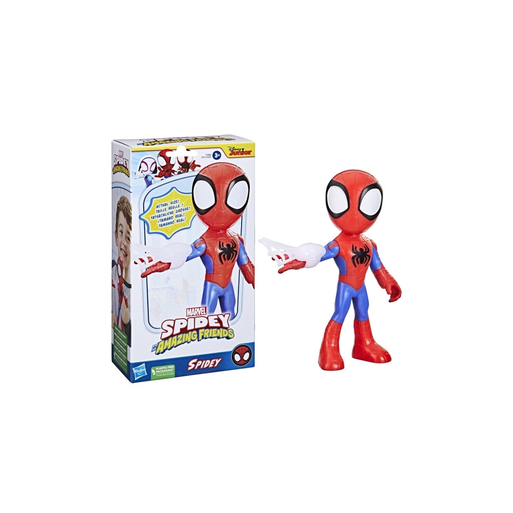 Produktbild för Spidey & Friends-figur 22,5 cm
