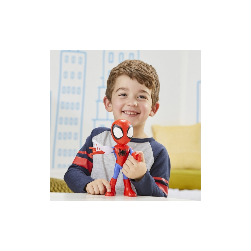 Produktbild för Spidey & Friends-figur 22,5 cm