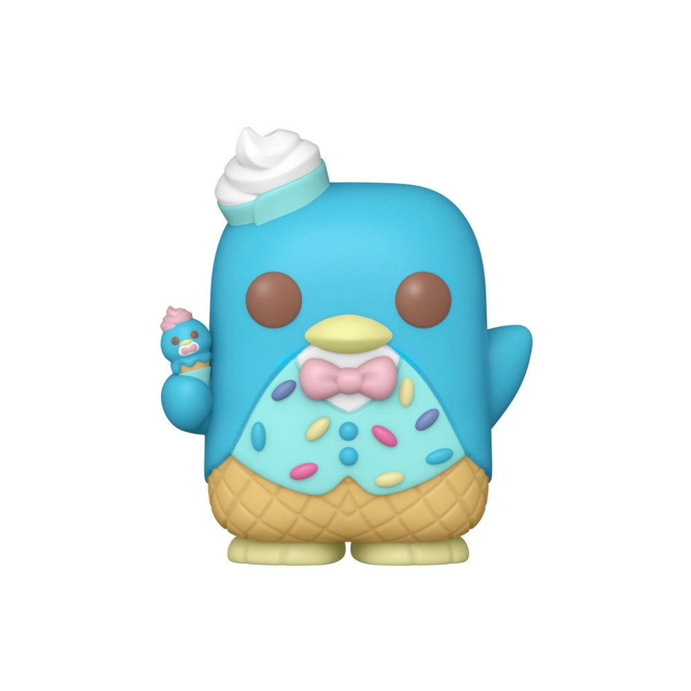 Produktbild för FUNKO POP! Tuxedo Sam with Ice Cream, Samlarfigur, Tecknad f...