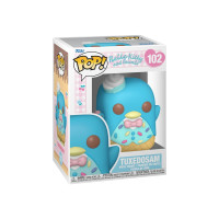 Produktbild för FUNKO POP! Tuxedo Sam with Ice Cream, Samlarfigur, Tecknad f...