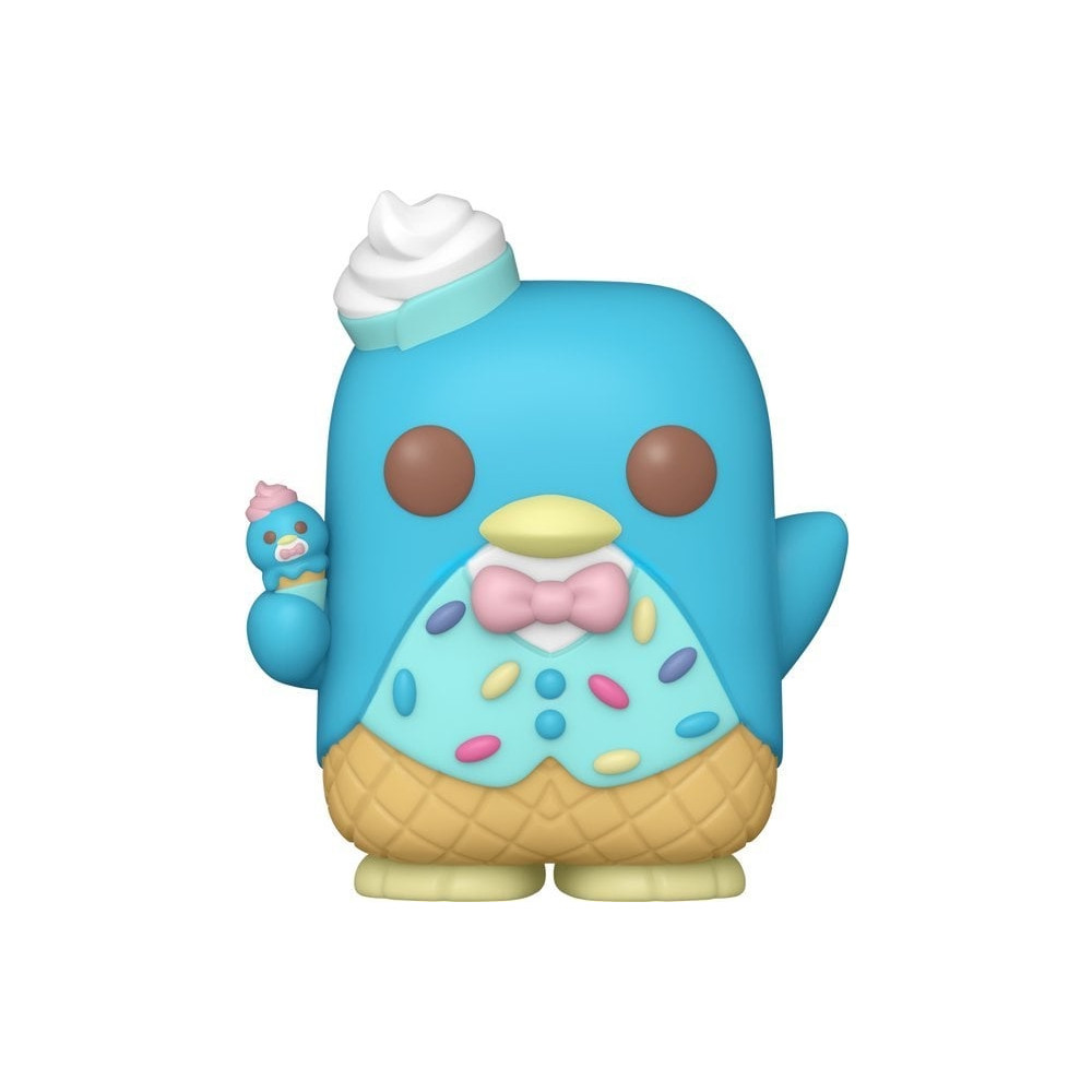 Produktbild för FUNKO POP! Tuxedo Sam with Ice Cream, Samlarfigur, Tecknad f...
