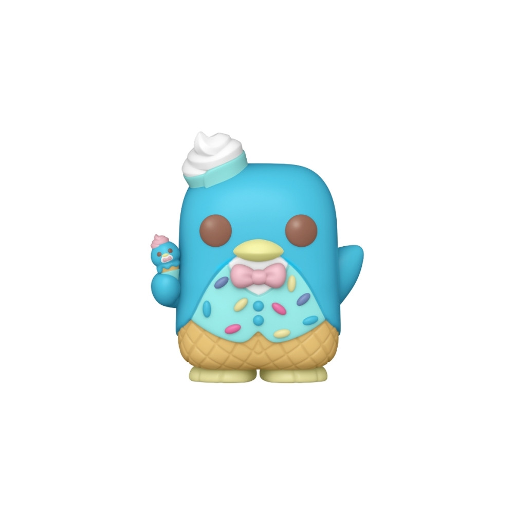 Produktbild för FUNKO POP! Tuxedo Sam with Ice Cream, Samlarfigur, Tecknad f...