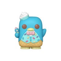 Produktbild för FUNKO POP! Tuxedo Sam with Ice Cream, Samlarfigur, Tecknad f...