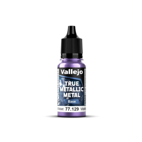 VALLEJO Vallejo 77.129 True Metallic Metal Base