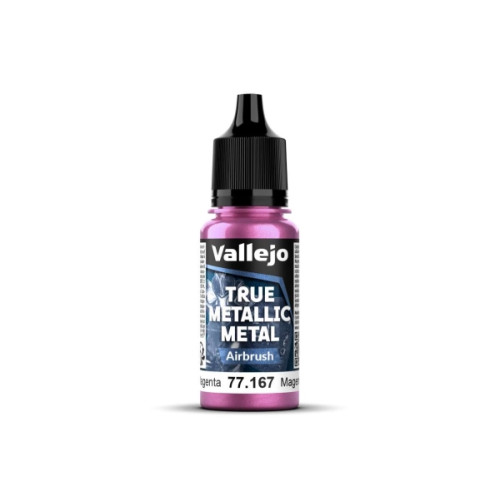 VALLEJO Vallejo 77.167 True Metallic Metal