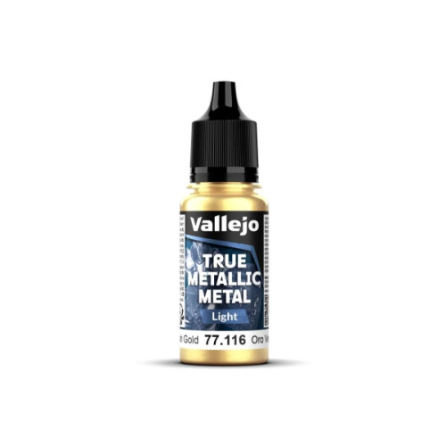 VALLEJO Vallejo 77.116 True Metallic Metal