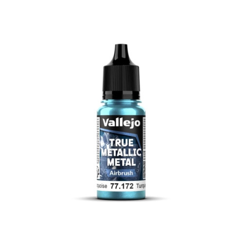 VALLEJO Vallejo 77.172 True Metallic Metal