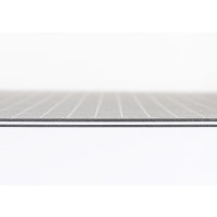 Produktbild för Dahle skärmatta 45 x 60 cm svart VANTAGE skärmatta A2 (74-10...