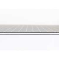 Produktbild för Dahle skärmatta 45 x 60 cm svart VANTAGE skärmatta A2 (74-10...