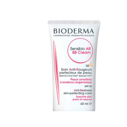 Bioderma Bioderma Sensibio, BB-kräm, 40 ml, Kvinna, Känslig hud, Motv...