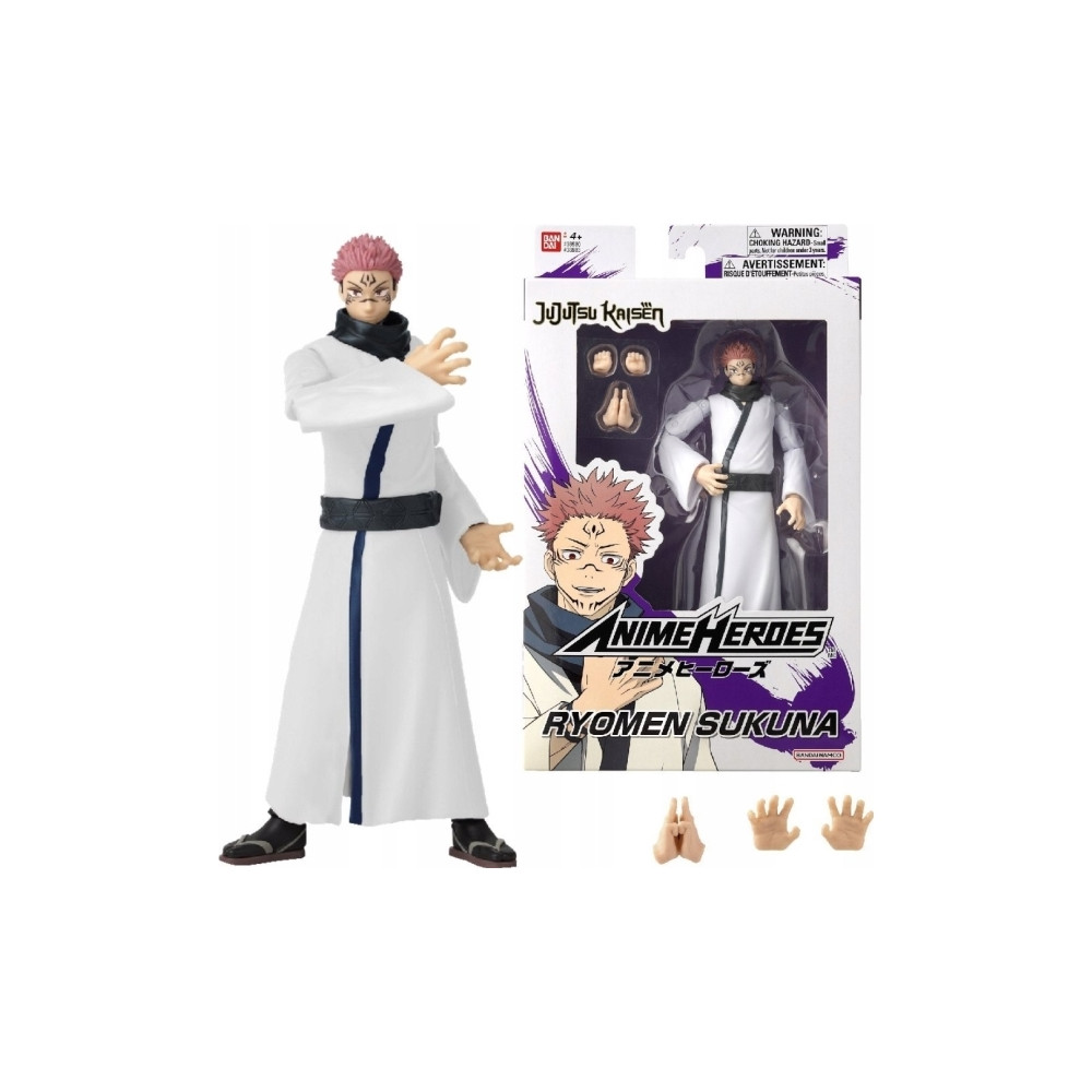 Produktbild för ANIME HEROES JUJUTSU KAISEN