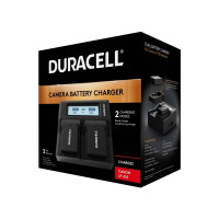 Produktbild för Duracell LED Dual DSLR