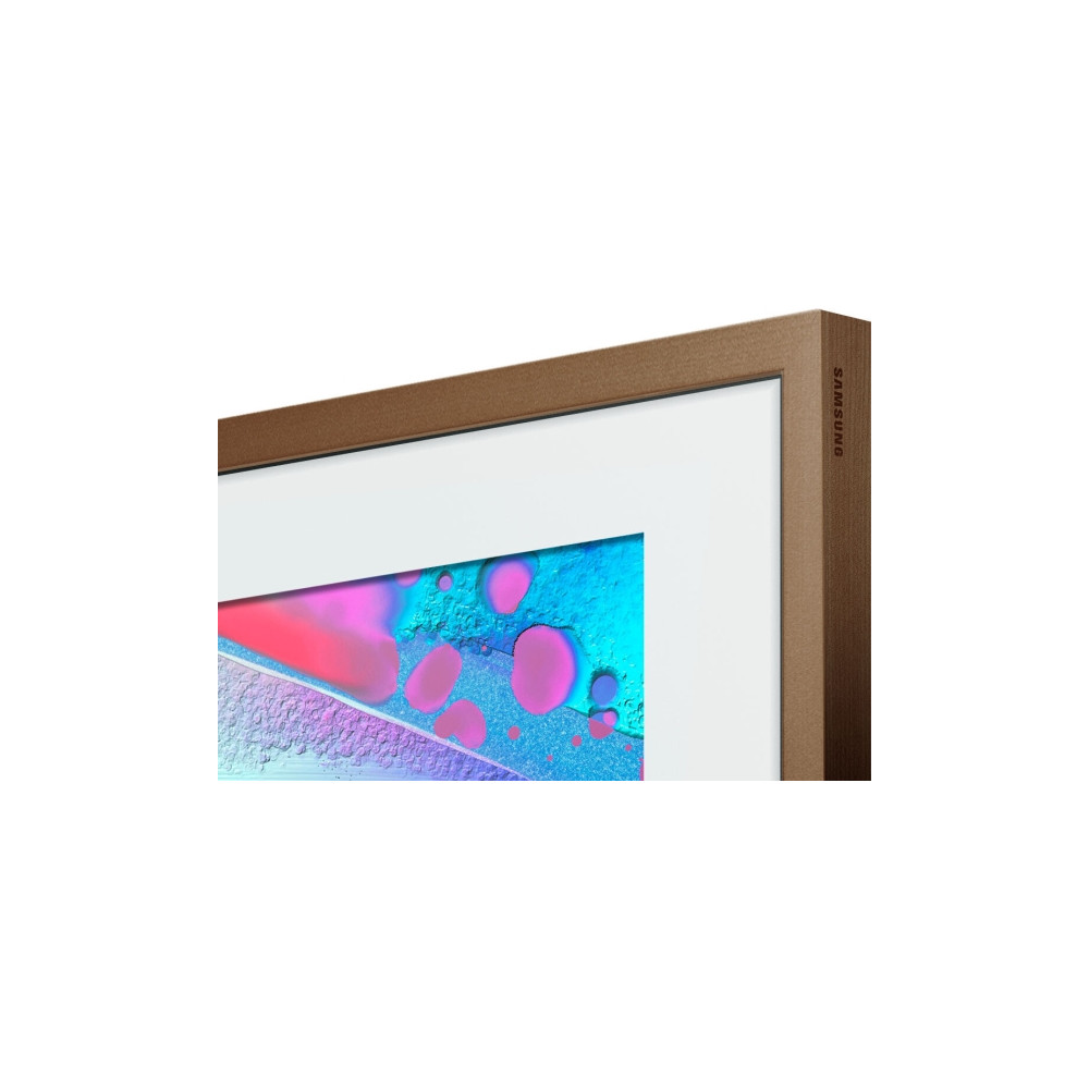 Produktbild för Samsung VG-SCFA43BW - dekorativ ram för TV