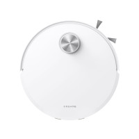 Produktbild för Dreame Aqua 10 Roller, Utan påse, Vit, Rund, Dammpåse, 3 hju...