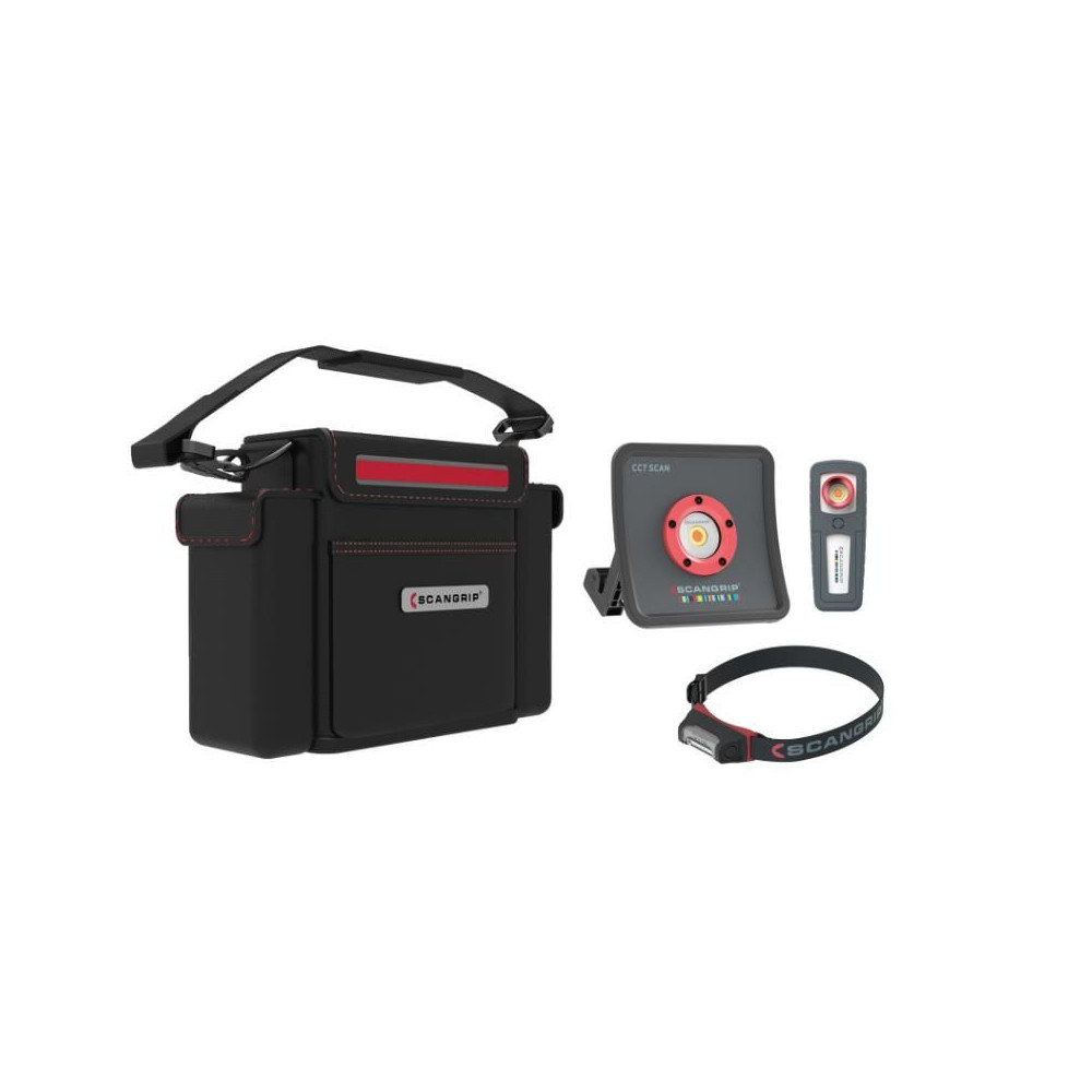 Produktbild för Scangrip Detaling Kit Essential