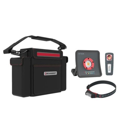 Scangrip Scangrip Detaling Kit Essential