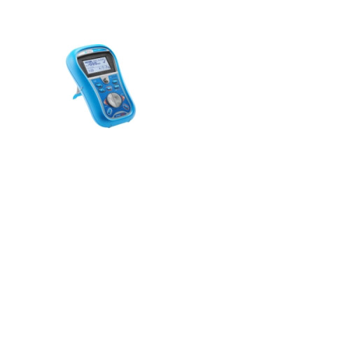 ELMA INSTRUMENTS A/S ELMA INSTRUMENTS Metrel MI3125BT Eurotest COMBO KAT IV insta...