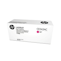 Produktbild för HP 651A - magenta - original - LaserJet - tonerkassett (CE343A)