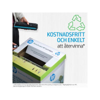 Produktbild för HP 651A - magenta - original - LaserJet - tonerkassett (CE343A)