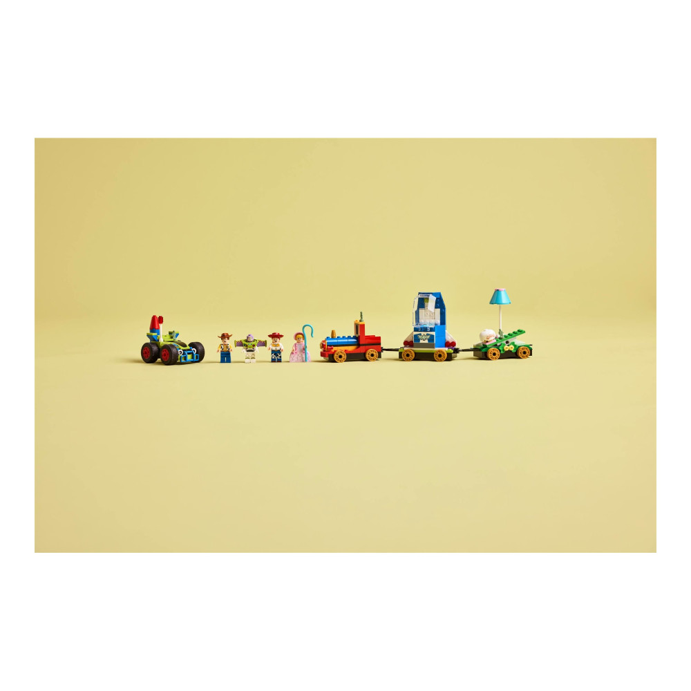 Produktbild för LEGO Disney - Toy Story Celebration Train & RC Car - byggsats