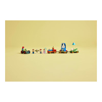 Produktbild för LEGO Disney - Toy Story Celebration Train & RC Car - byggsats