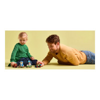 Produktbild för LEGO Disney - Toy Story Celebration Train & RC Car - byggsats