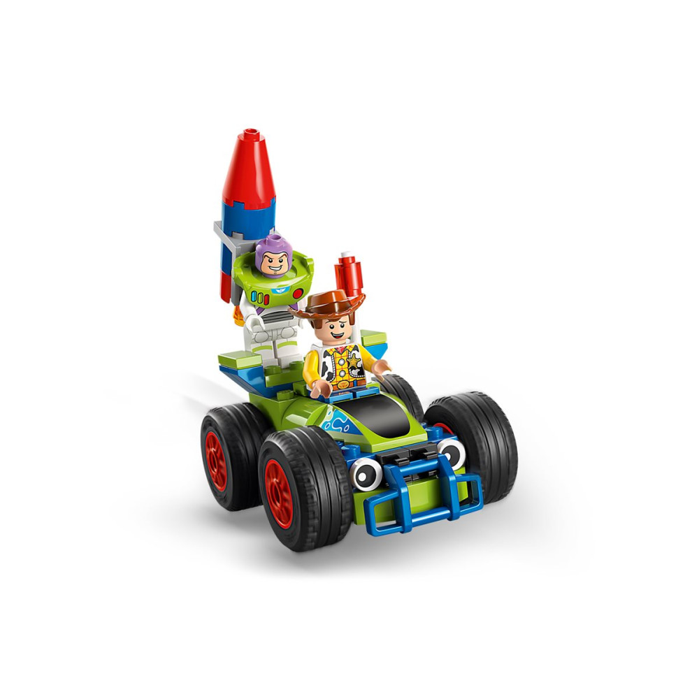 Produktbild för LEGO Disney - Toy Story Celebration Train & RC Car - byggsats