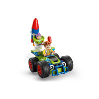Produktbild för LEGO Disney - Toy Story Celebration Train & RC Car - byggsats