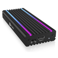 Produktbild för ICY BOX IB-1824ML-C31 - förvaringslåda - M.2 NVMe Card - USB 3.2 (Gen 2)