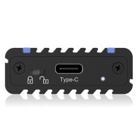 Produktbild för ICY BOX IB-1824ML-C31 - förvaringslåda - M.2 NVMe Card - USB 3.2 (Gen 2)