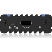 Produktbild för ICY BOX IB-1824ML-C31 - förvaringslåda - M.2 NVMe Card - USB 3.2 (Gen 2)
