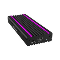 Produktbild för ICY BOX IB-1824ML-C31 - förvaringslåda - M.2 NVMe Card - USB 3.2 (Gen 2)