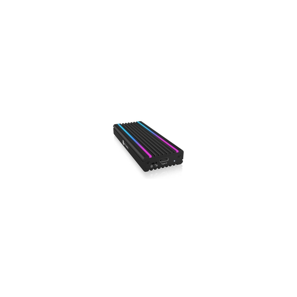 Produktbild för ICY BOX IB-1824ML-C31 - förvaringslåda - M.2 NVMe Card - USB 3.2 (Gen 2)