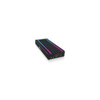 Produktbild för ICY BOX IB-1824ML-C31 - förvaringslåda - M.2 NVMe Card - USB 3.2 (Gen 2)