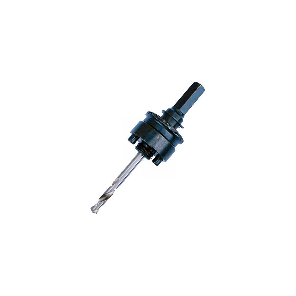 Produktbild för Viking hylsfrässtöd/holesaw-fäste M50 för 32–305 mm hålsågar...