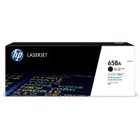 Produktbild för HP 658A - svart - original - LaserJet - tonerkassett (W2000A)