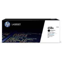 Produktbild för HP 658A - svart - original - LaserJet - tonerkassett (W2000A)